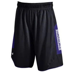 Northwestern Wildcats Men's Under Armour Sideline Shorts