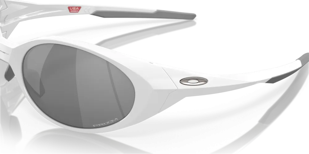 OAKLEY EYEJACKET REDUX POLISHED WHITE W/ PRIZM BLACK