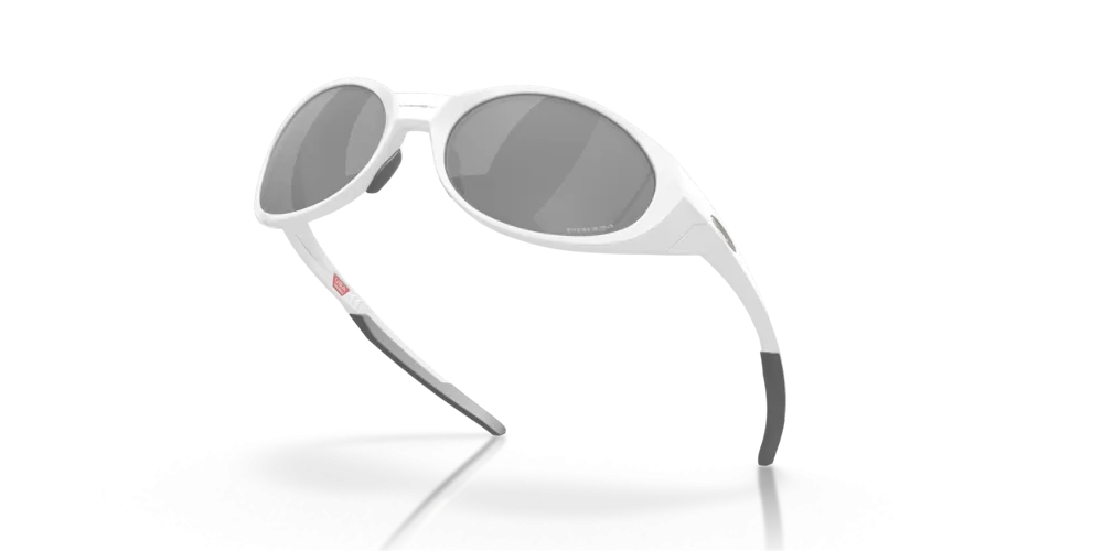 OAKLEY EYEJACKET REDUX POLISHED WHITE W/ PRIZM BLACK