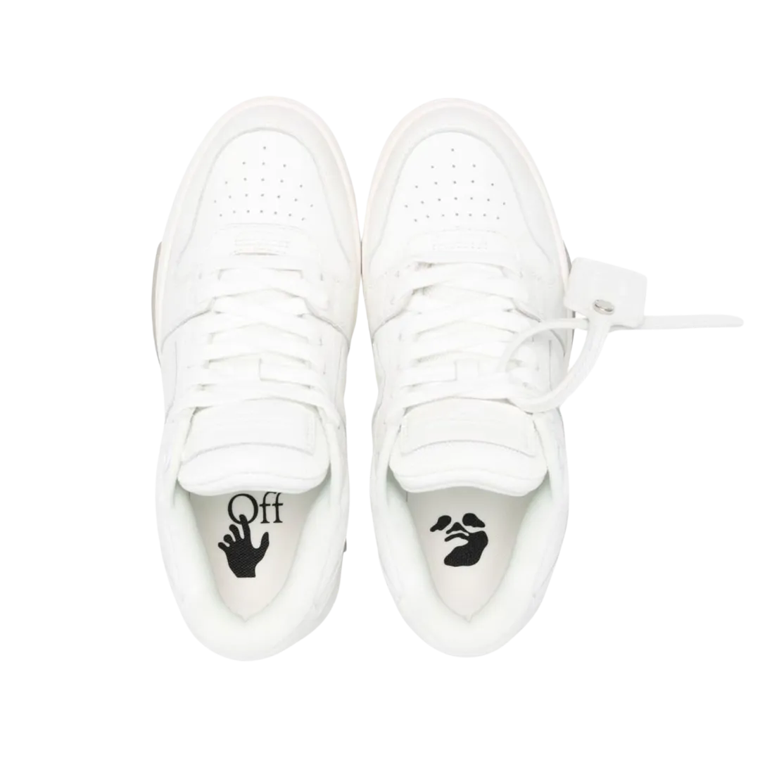 OFF-WHITE Out of Office Low-Top Sneaker