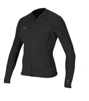 O'Neill  Womens  Reactor-2 1.5Mm Front Zip Jacket 5294-A00