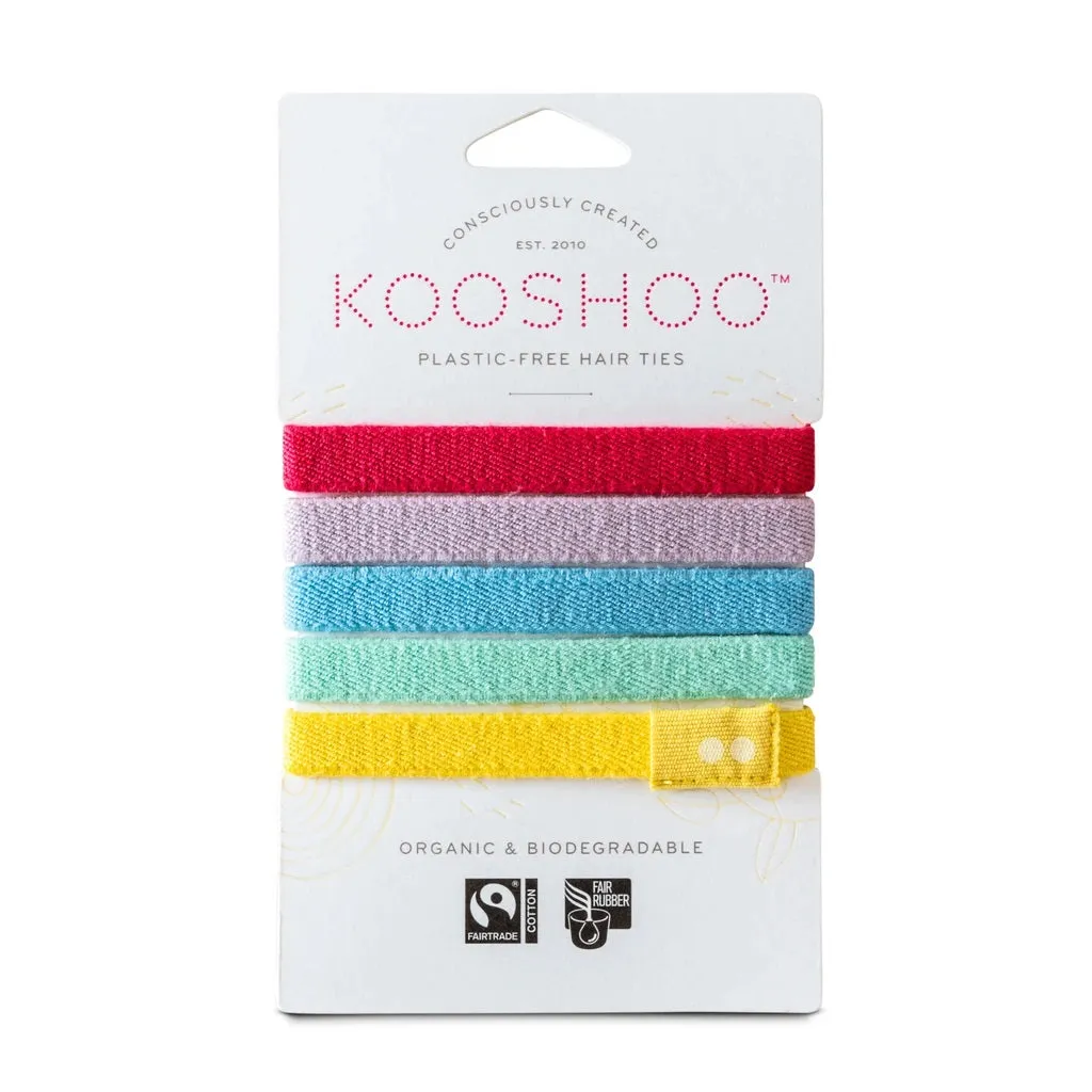Organic Hair Ties