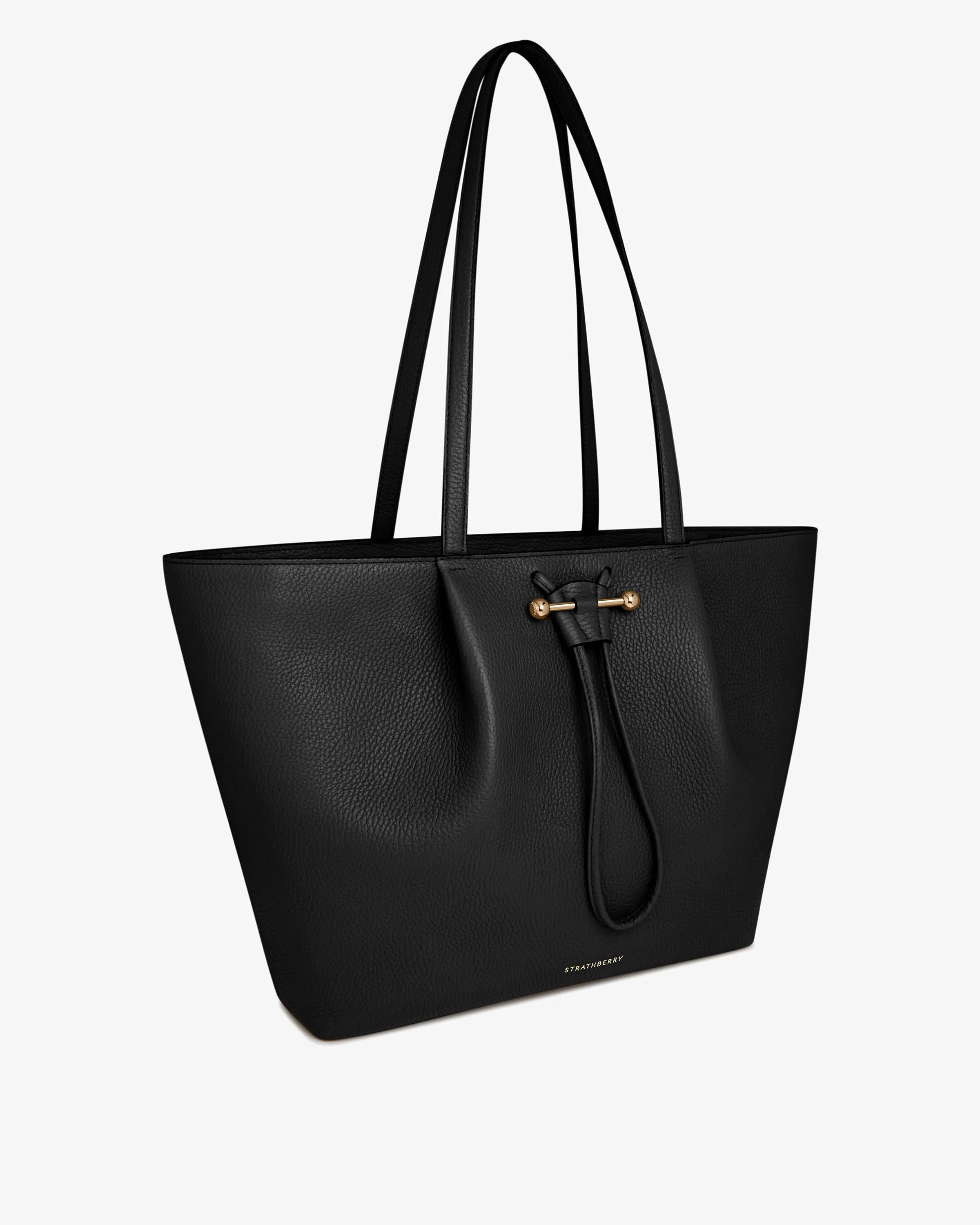 Osette Shopper - Black