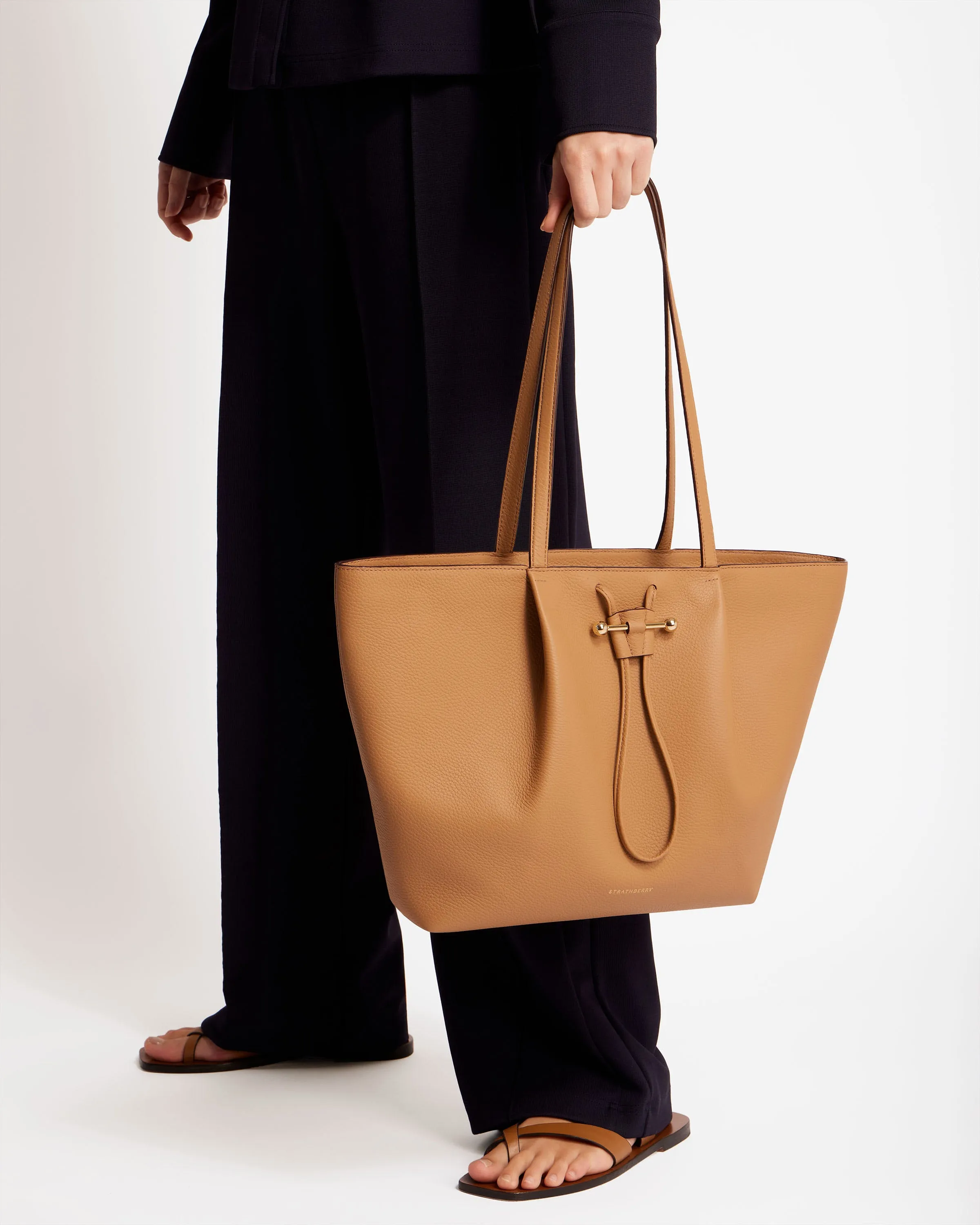 Osette Shopper - Caramel