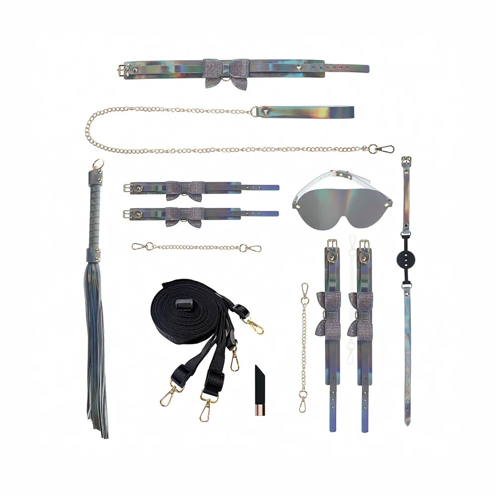 Ouch! Paris International Collection Kit with Black Bag