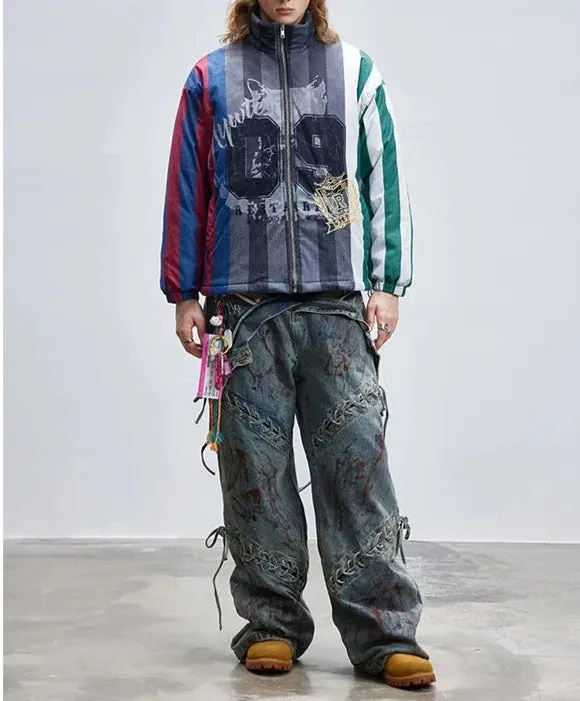 Padded Thermal Jacket