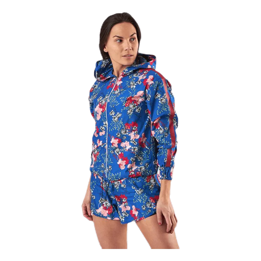 Performance Jacket Blue