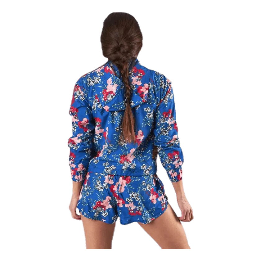 Performance Jacket Blue