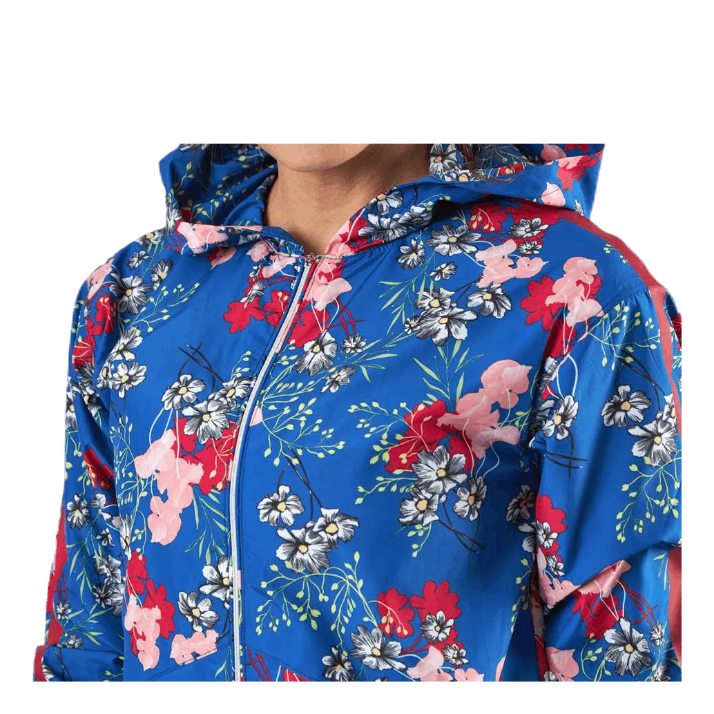 Performance Jacket Blue
