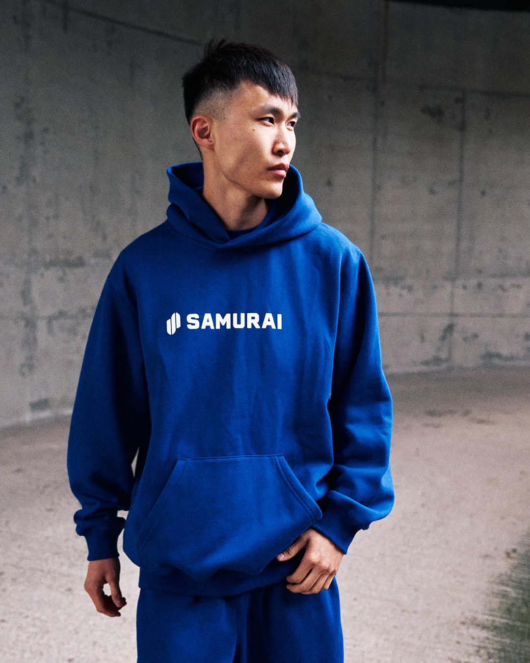 PFC: 003-2 - Men's Hoodie - Royal Blue