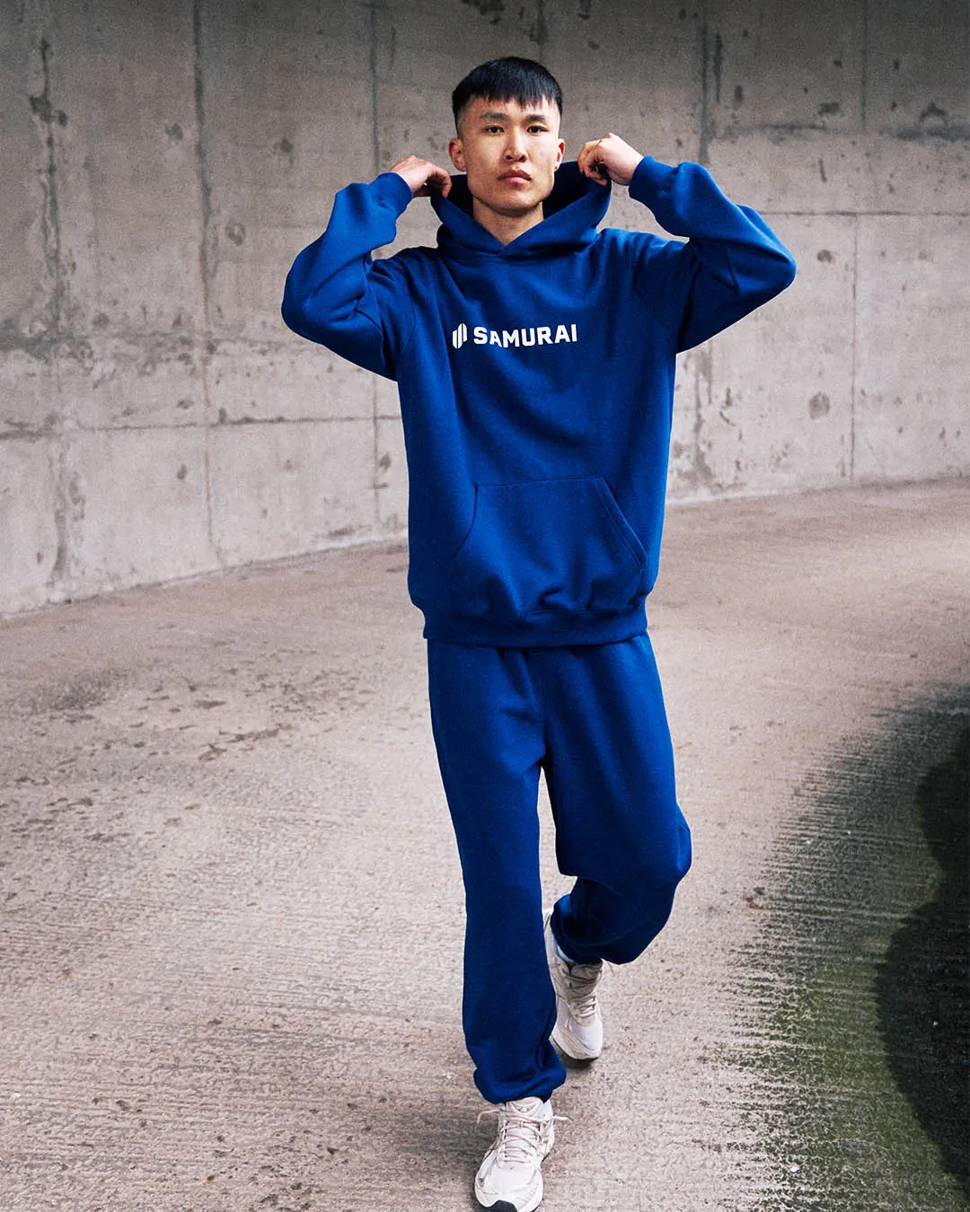 PFC: 003-2 - Men's Hoodie - Royal Blue