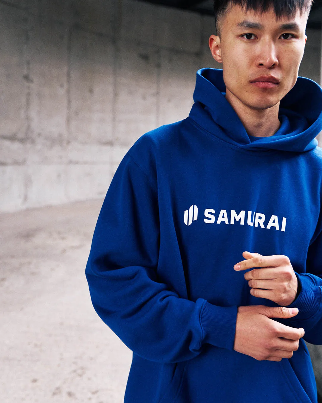 PFC: 003-2 - Men's Hoodie - Royal Blue