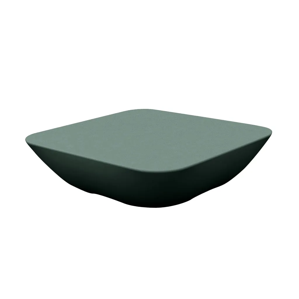 Pillow Coffee Table - Modern Pool & Patio Furniture