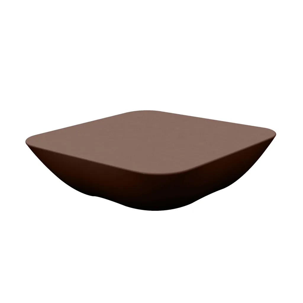 Pillow Coffee Table - Modern Pool & Patio Furniture