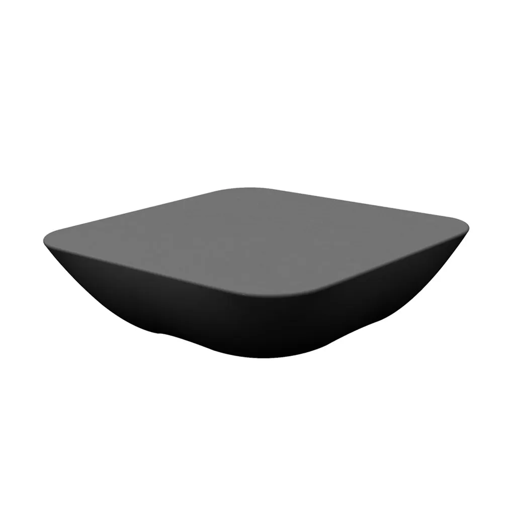 Pillow Coffee Table - Modern Pool & Patio Furniture