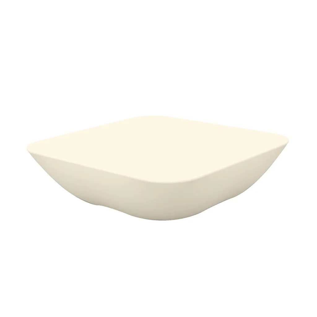 Pillow Coffee Table - Modern Pool & Patio Furniture