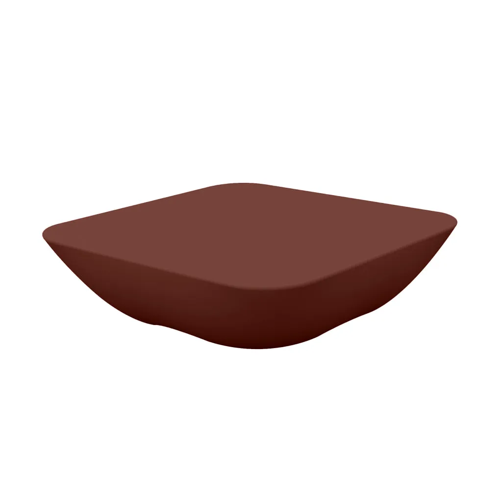 Pillow Coffee Table - Modern Pool & Patio Furniture
