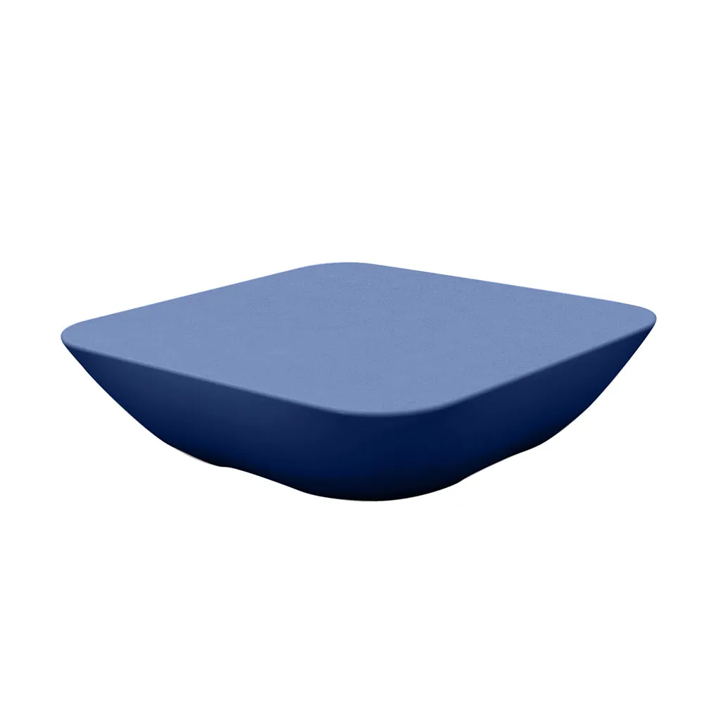 Pillow Coffee Table - Modern Pool & Patio Furniture