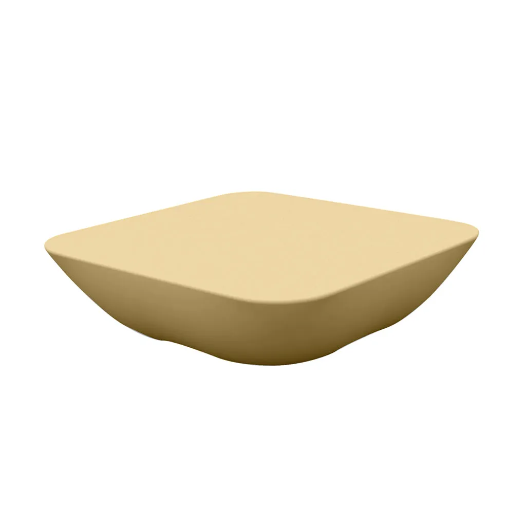 Pillow Coffee Table - Modern Pool & Patio Furniture