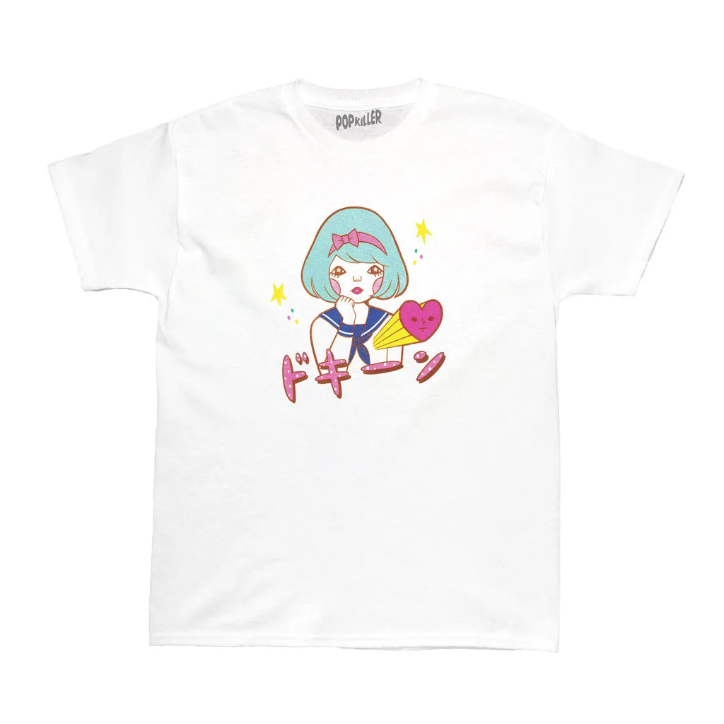 Popkiller Artist Series Naoshi Dokiiin Youth T-shirt