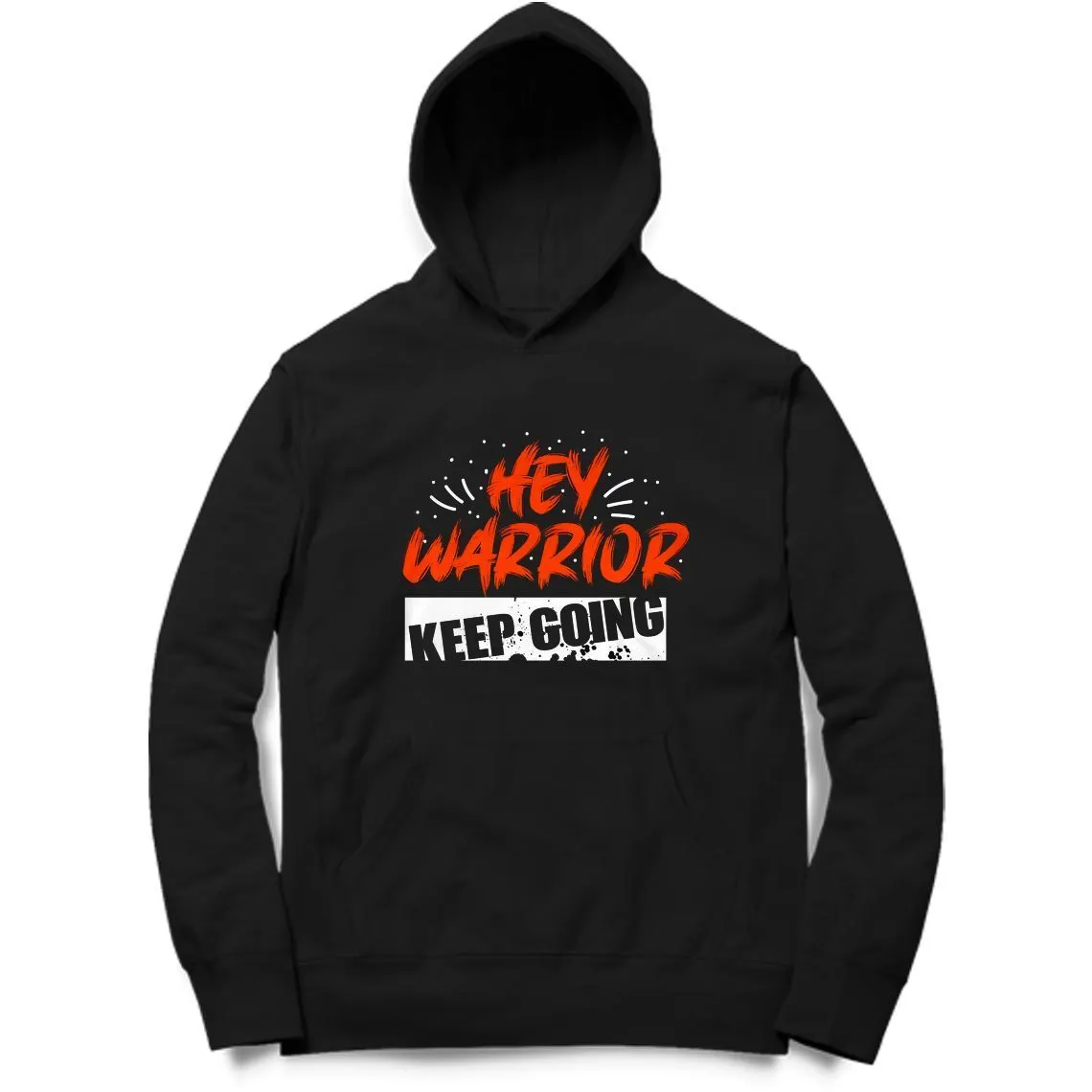 Printed Hoodie - MH00052