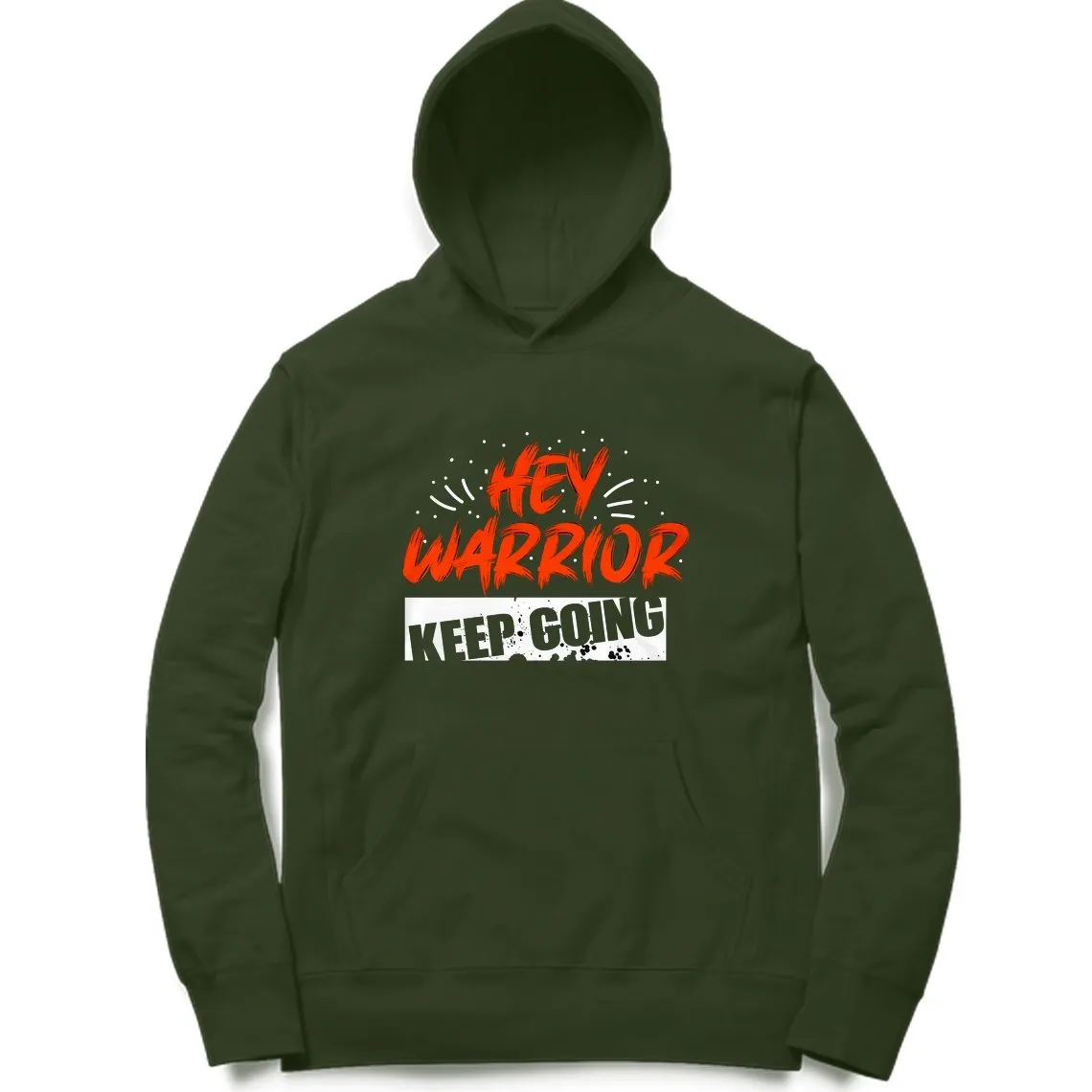 Printed Hoodie - MH00052