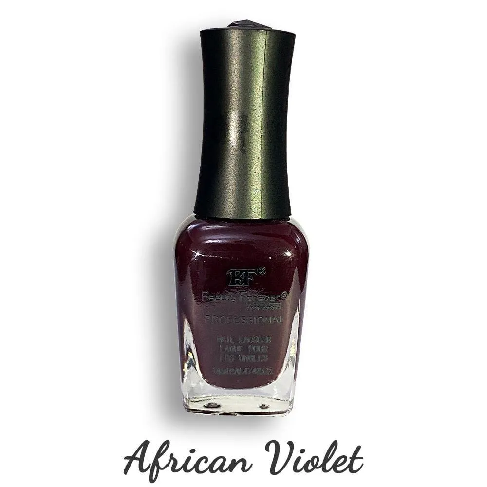 Professional Nail Lacquer