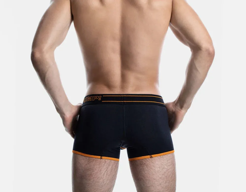 PUMP! Nightlight Jogger boxer mesh black