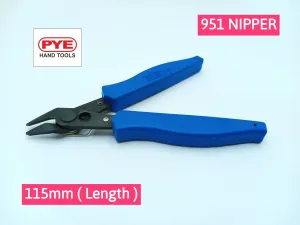 PYE-951  Insulated Nipper 115mm