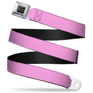 Ram Seatbelt Belt - Lavender Webbing