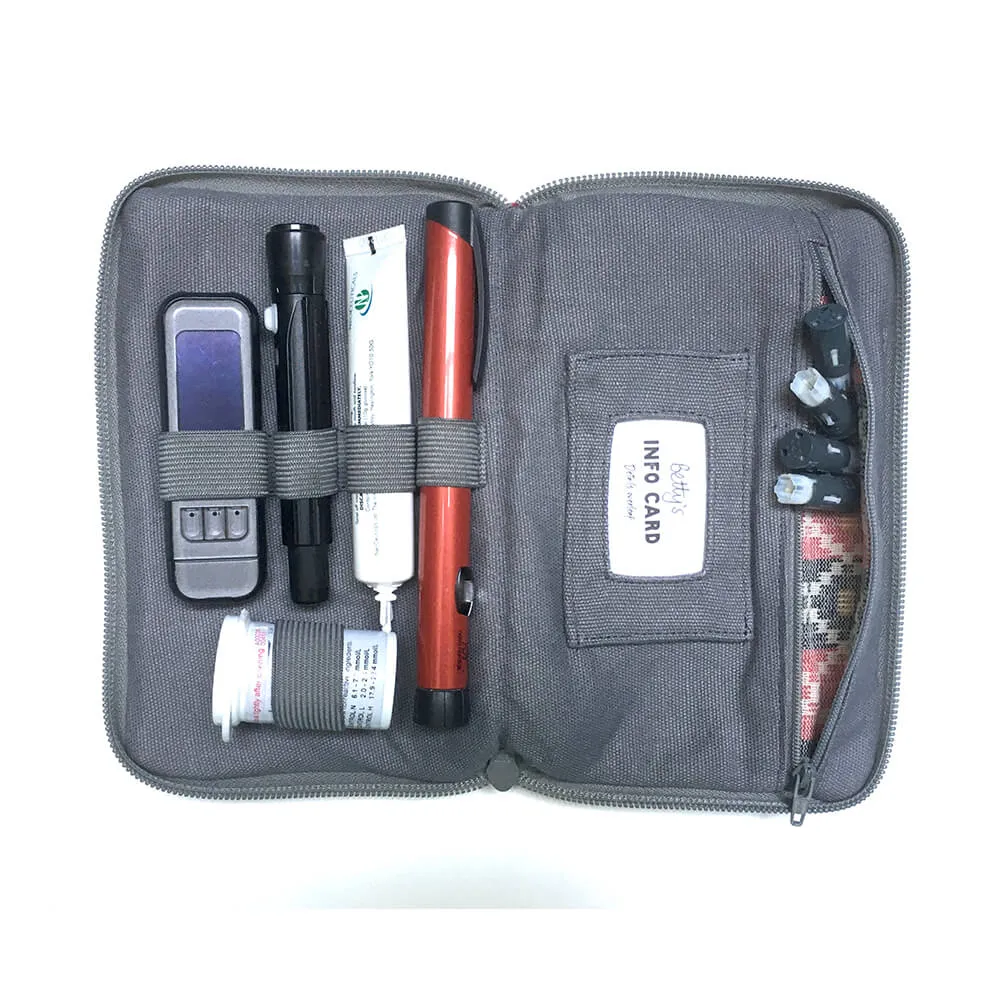 Red case medium