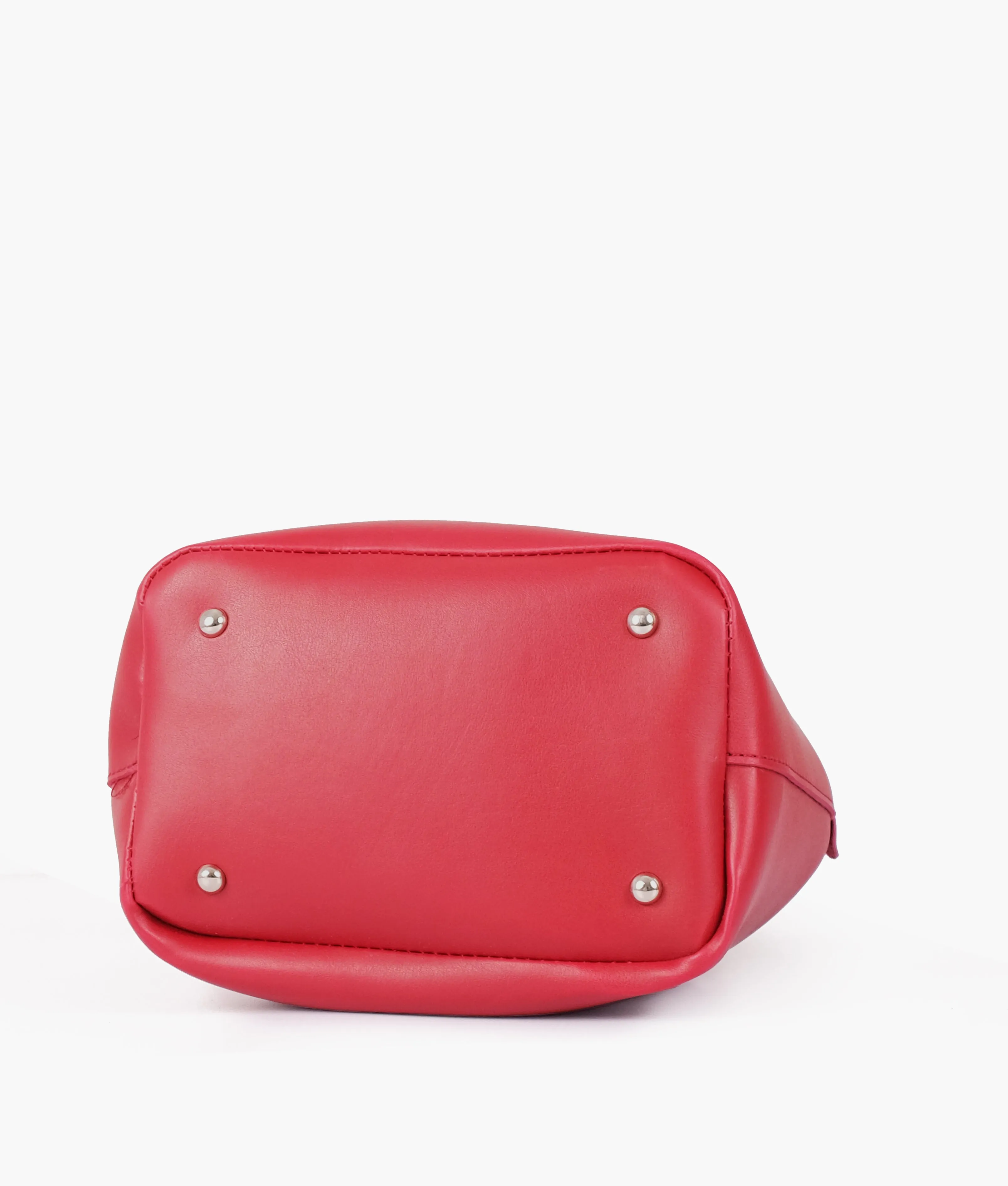 Red Girls Bucket Bag 576