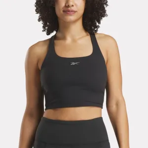 Reebok Apparel Women Lux Tank BLACK
