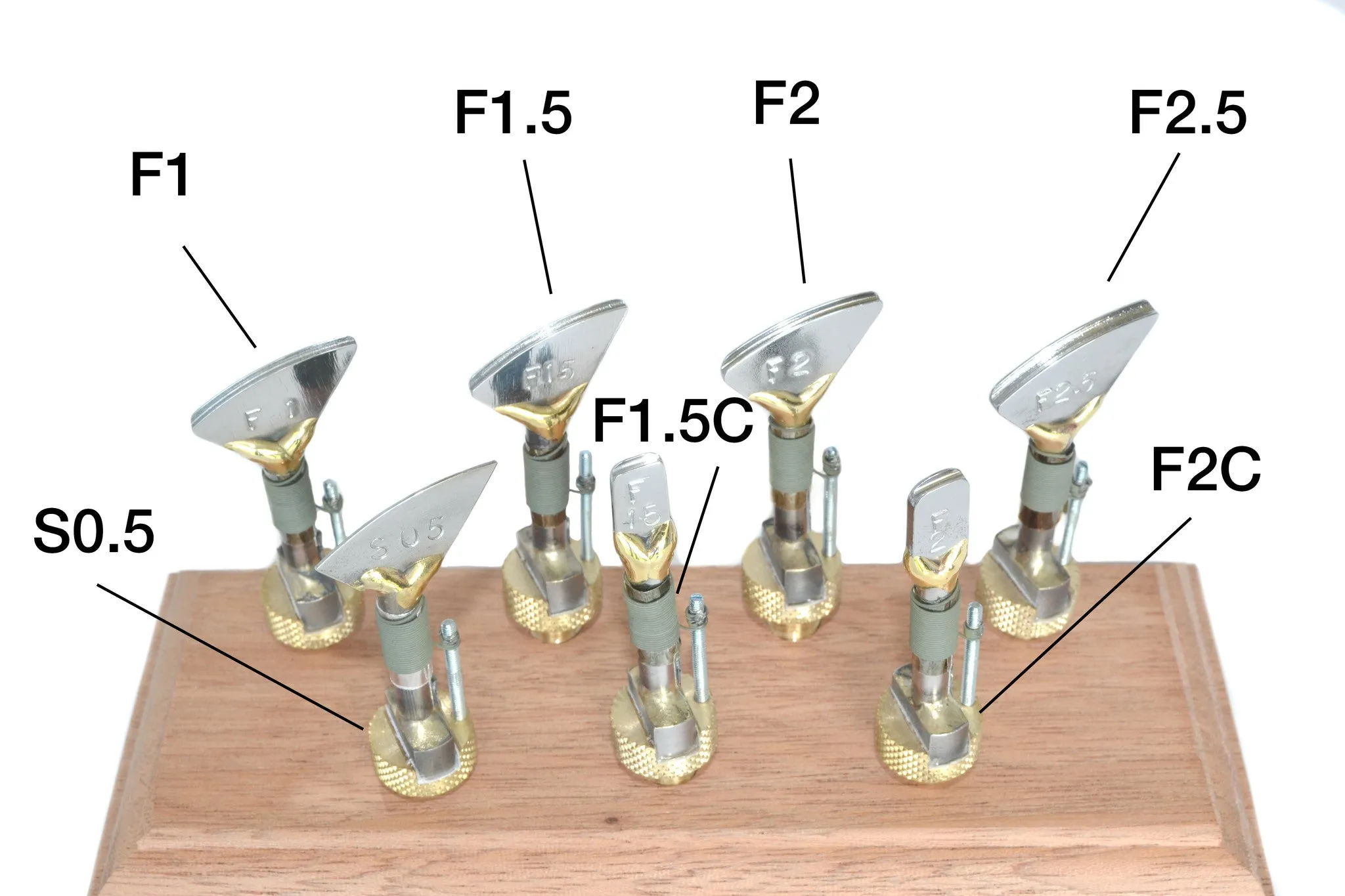 Regad - Electric Creasing Machine Accessories