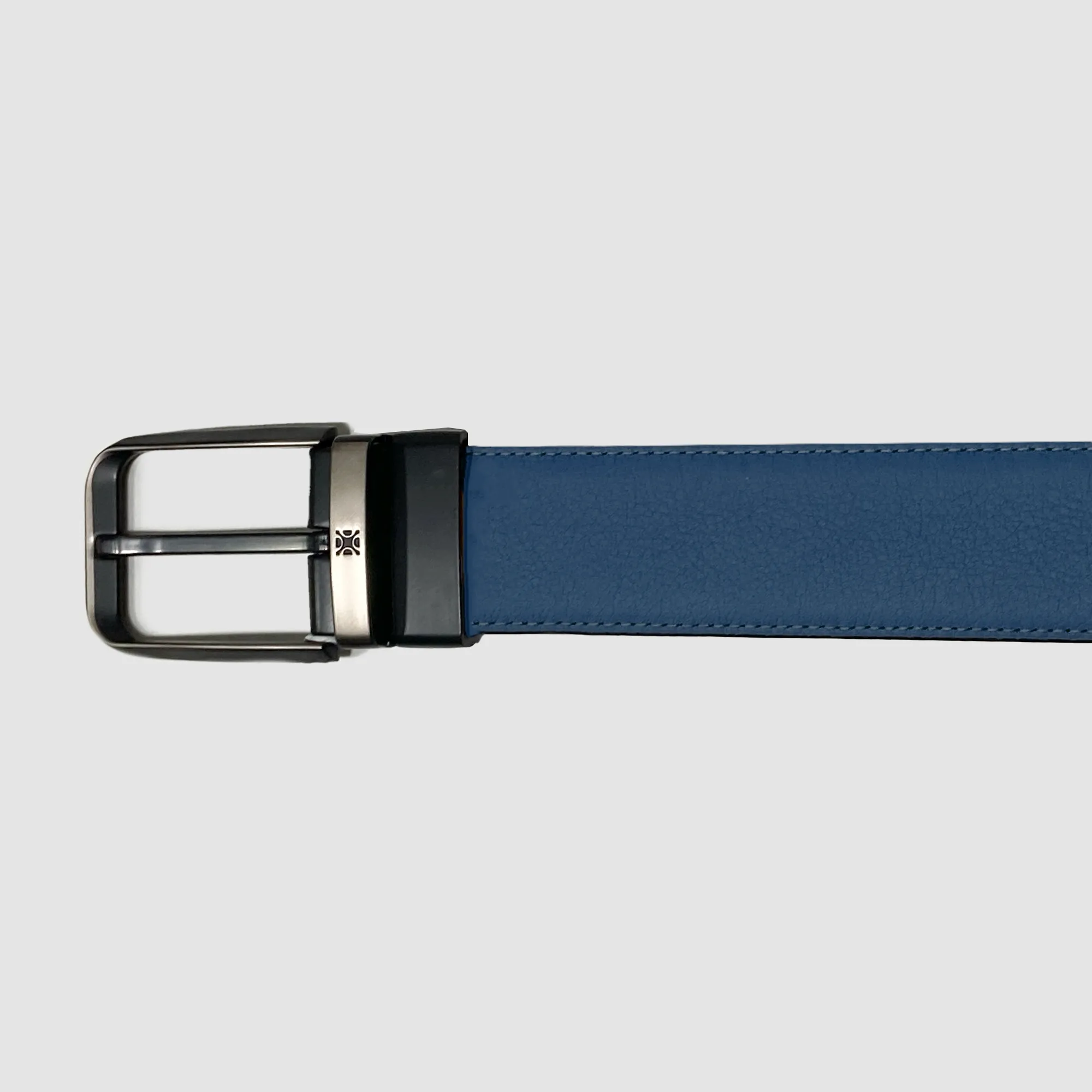 Reversible Belt Black/Blue
