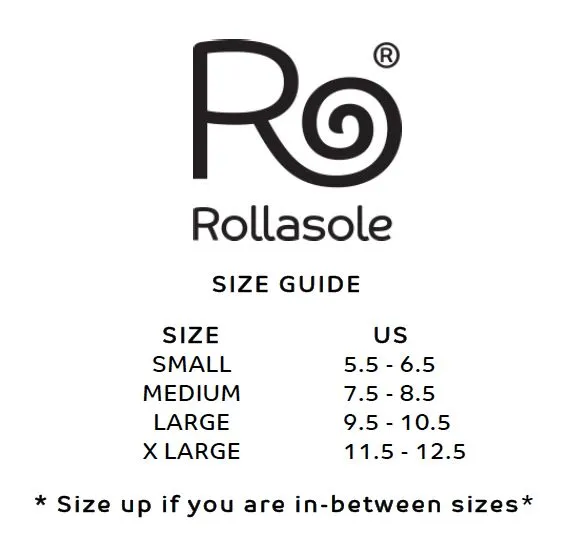 Rollasole Sandstorms Sandals