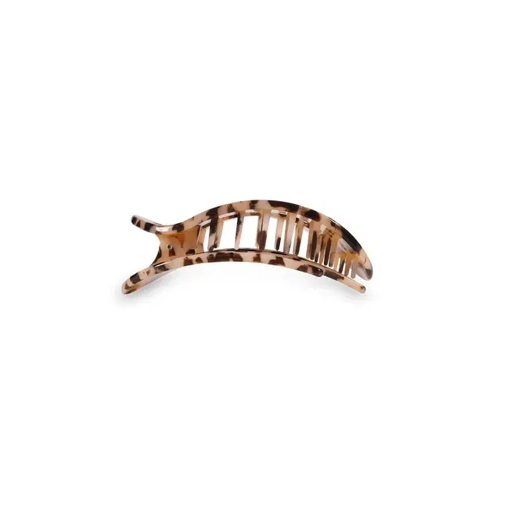 Round Flat Hair Clip
