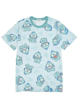 Sanrio Hangyodon Expression AOP Tee
