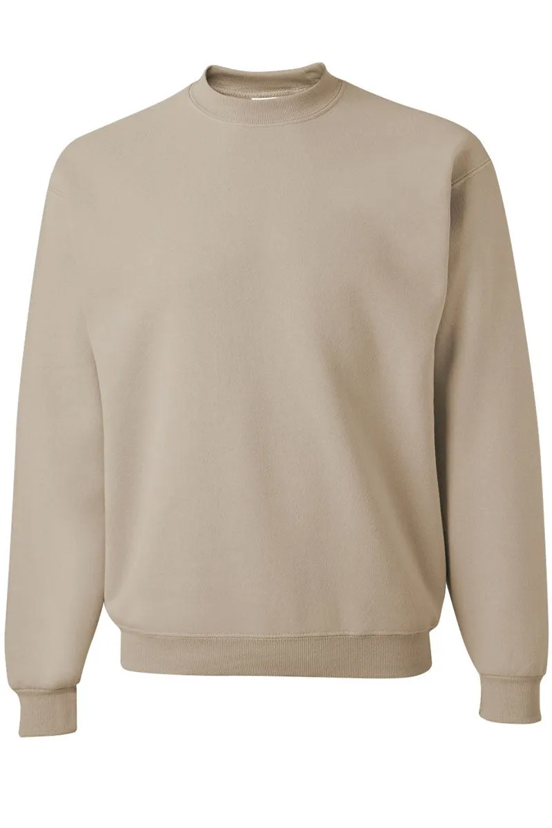 Satin Black Bow Unisex NuBlend Crew Sweatshirt