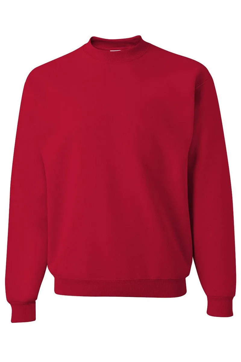 Satin Black Bow Unisex NuBlend Crew Sweatshirt