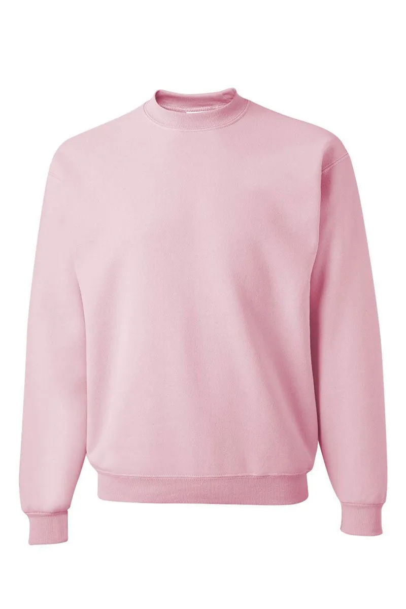 Satin Black Bow Unisex NuBlend Crew Sweatshirt