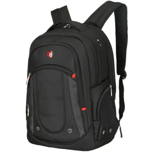 SCOGOLF 15.6 inch laptop backpack men/men backpack/waterproof nylon backpack/business backpak/SC9100 black