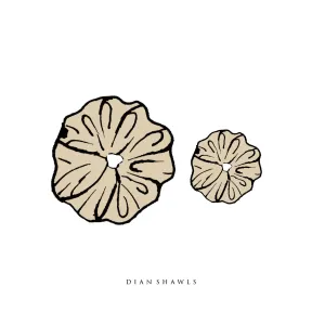 Scrunchie Set : Oat
