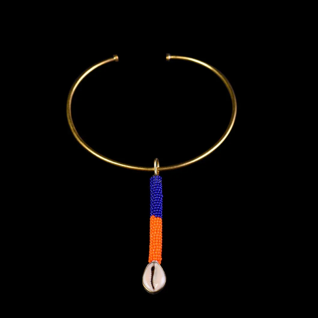 Sea Shell Fusion Choker