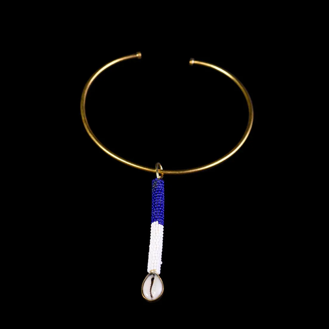Sea Shell Fusion Choker