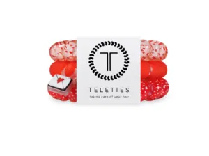 Sealed with a Kiss Teleties