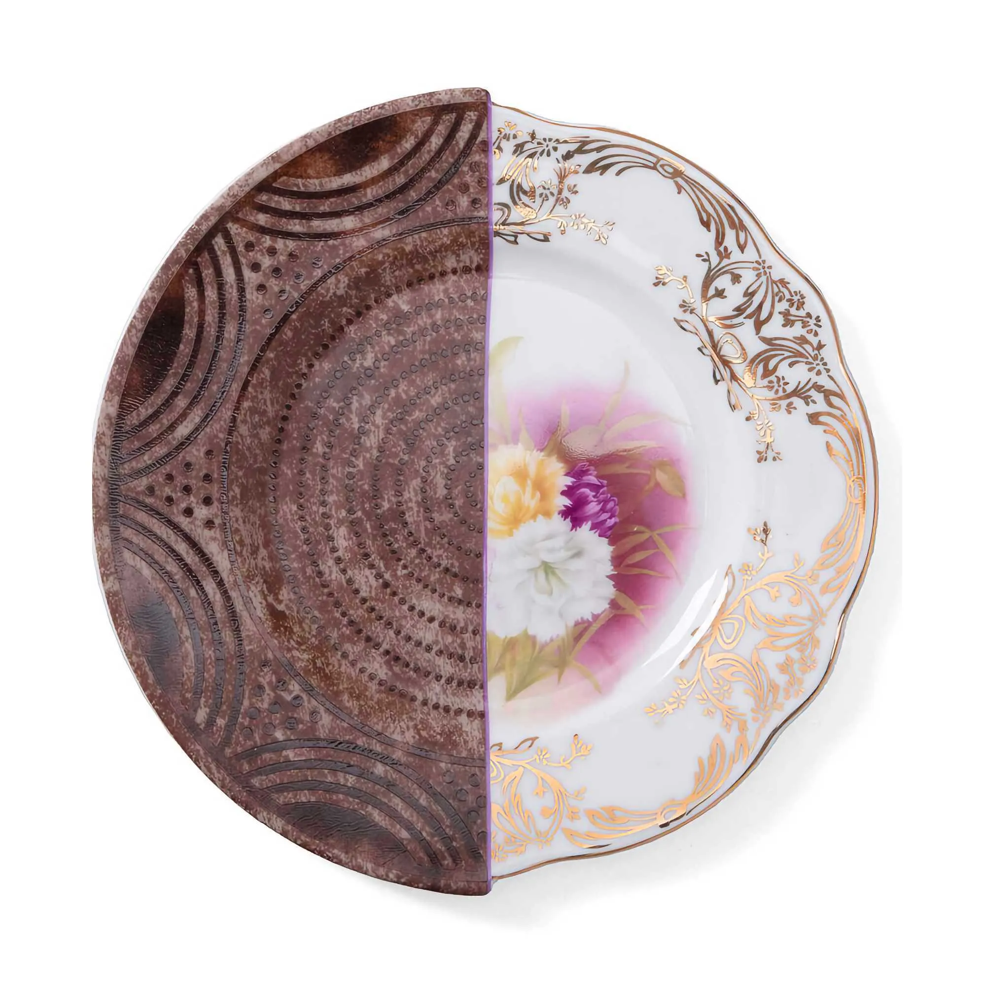 Seletti Hybrid fruit plate 20, nok