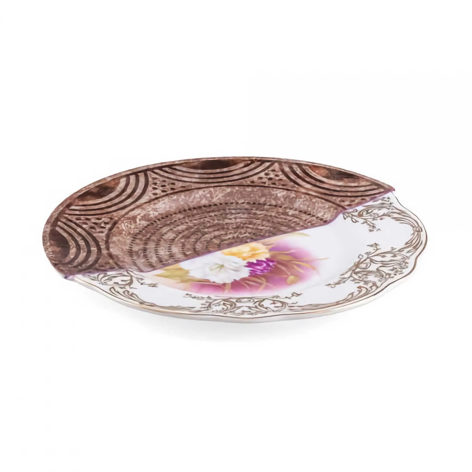 Seletti Hybrid fruit plate 20, nok