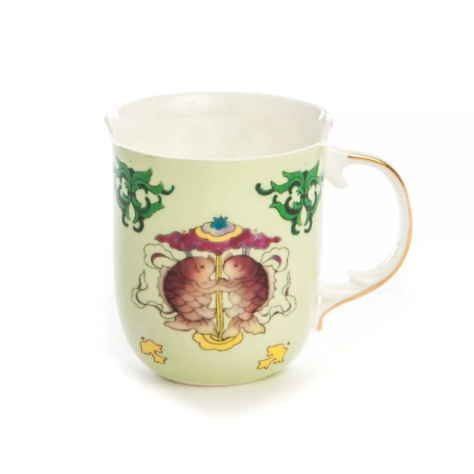 Seletti Hybrid Mug , Anastasia