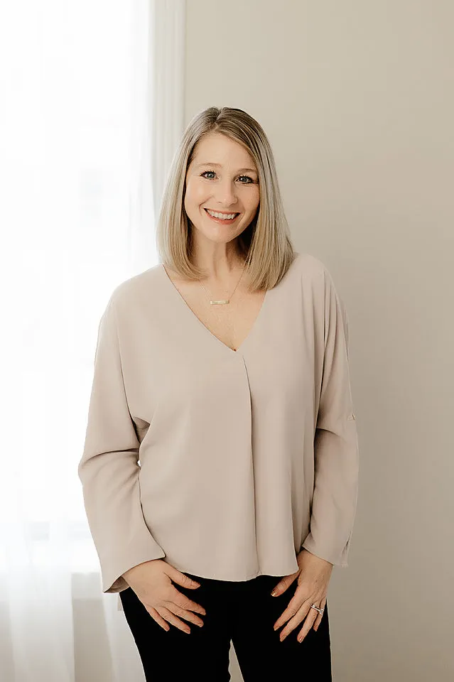 Silhouette Blouse